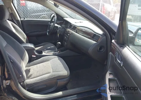 2012 Chevrolet Impala Lt from USA, damaged, VIN 2G1WG5E39C1227470